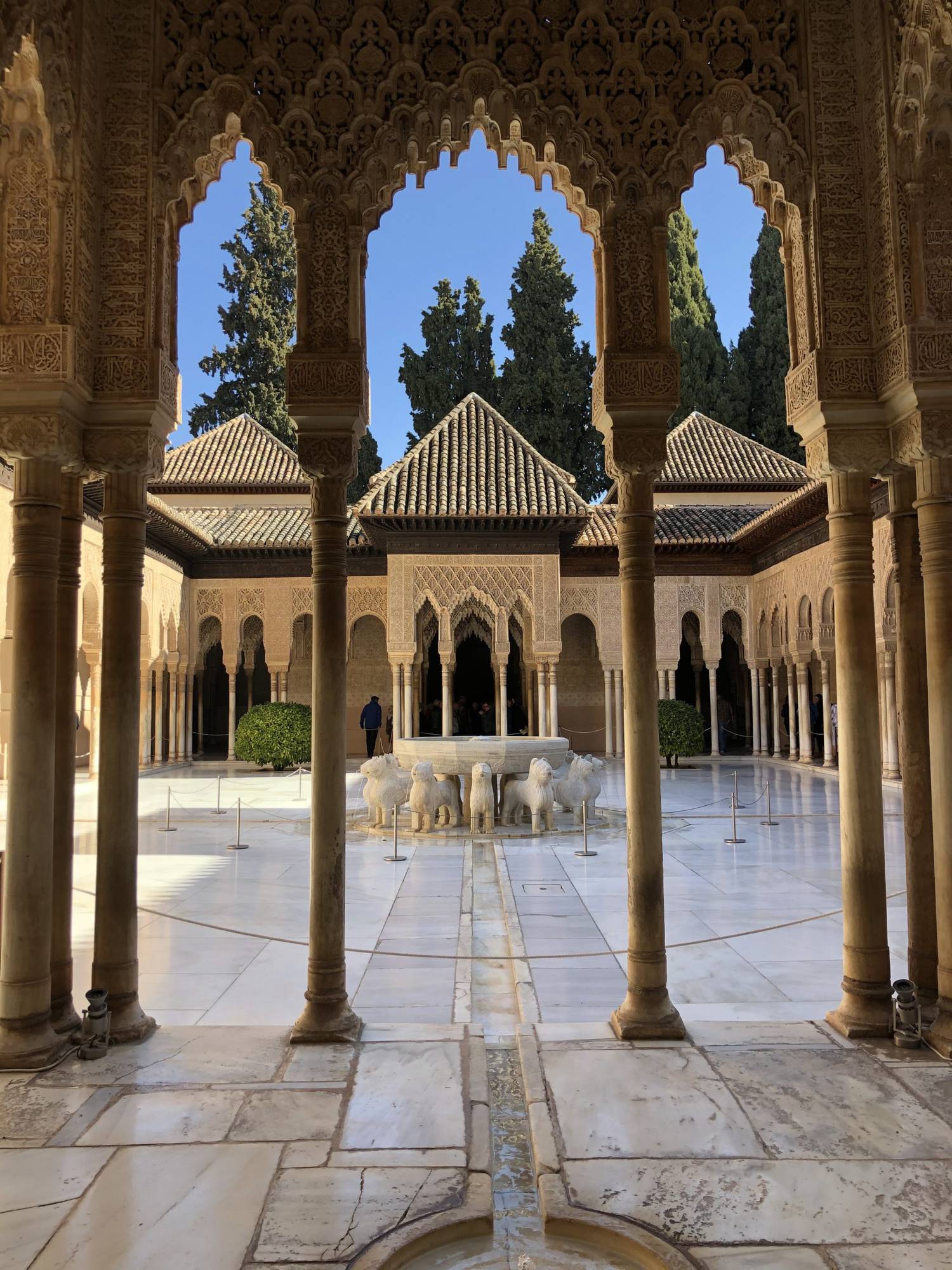 alhambra